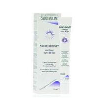 Synchroline Synchrovit Contour Eyes &amp; Lips, 15 ml - $40.60