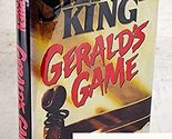 Gerald&#39;s Game King, Stephen - £2.35 GBP