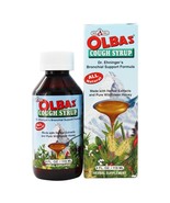 Olbas Cough Syrup Dr. Ehninger&#39;s Bronchial Support Formula, 4 Ounces - $18.99 CAD
