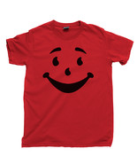 Kool Aid Man T Shirt, Grape Orange Purple Sugar Juice Box Men&#39;s Cotton T... - £11.18 GBP