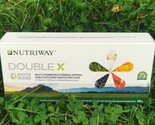 Amway Double X Phyto Blend Nutriway &amp; Nutrilite Multi-Vitamin Refill exp... - £46.82 GBP