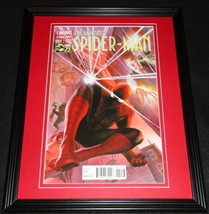 Amazing Spider-Man #001 Variant Framed Cover Photo Poster 11x14 Official... - £31.15 GBP
