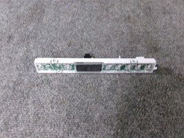 W11460962 WHIRLPOOL DISHWASHER DISPLAY CONTROL BOARD - $40.00