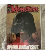 Famous Monsters Of Filmland #123. #92624 - $16.83