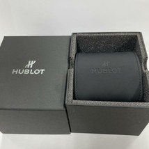 HUBLOT Hublot watch genuine case empty box carrying watch box case 900 x... - £61.81 GBP