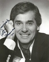 Peter Gennaro (d. 2000) Signed Autographed Glossy 8x10 Photo - £32.04 GBP