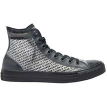 Converse Unisex Sneaker Chuck Taylor All Star High Top High Top Black - $1,123.90 MXN