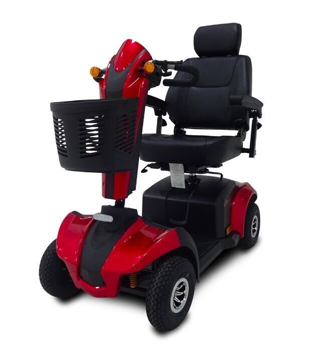 Primary image for CityRider 4 Wheel Full Size Scooter, Weight Capacity 350 Lbs, 6.0 MPH Free Ship!