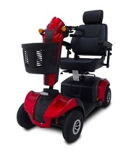 CityRider 4 Wheel Full Size Scooter, Weight Capacity 350 Lbs, 6.0 MPH Fr... - $2,470.05
