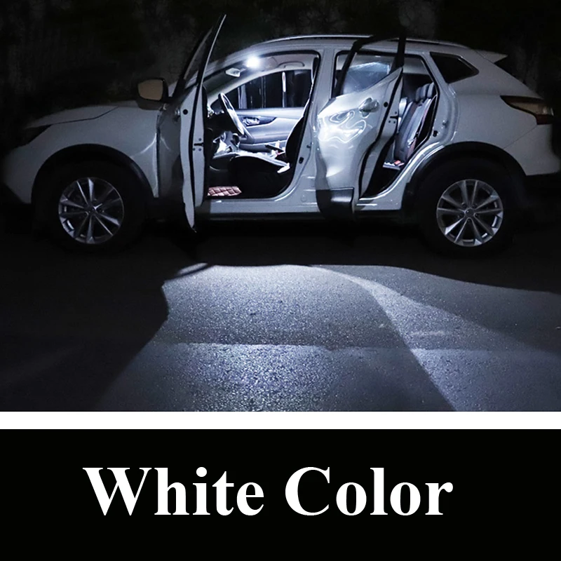 Car LED Interior Light Kit For BT-50 BT50 2006-2015 2016 2017 2018 2019 2020 202 - £112.22 GBP