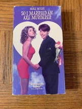 So I Married An As Murderer VHS - £9.73 GBP