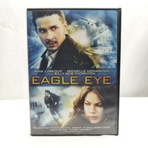 Eagle Eye (Blu-ray Disc, 2008) - £2.37 GBP