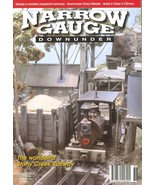 Narrow Gauge Downunder Magazine January 2010 Bogong &amp; Geehi G Class Loco - £9.36 GBP