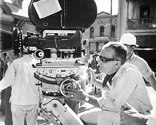 Sam Peckinpah In Pat Garrett & Billy The Kid 16X20 Canvas Giclee By Camera Direc - £55.77 GBP