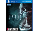 PS4 Until Dawn Korean subtitles - $31.88
