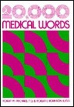 Twenty Thousand Medical Words Prichard, Robert W. and Robinson, Robert E. - $219.80 MXN
