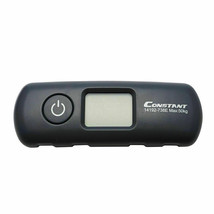 50 kg /110 lb Electronic Digital Portable Luggage Hanging Weight Scale Black - £13.01 GBP
