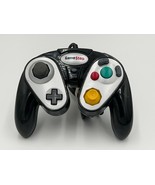 GameStop Branded Nintendo GameCube Wired Controller Black (untested) - $353.16 MXN