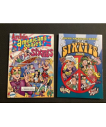 ARCHIE COMIC LOT BEST OF THE SIXTIES 1995 and BEST OF THE SIXTIES BOOK 2... - £10.97 GBP