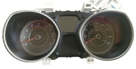 2013 HYUNDAI ELANTRA Speedometer cluster Sedan MPH Korea OEM 65k miles 13 - £49.71 GBP