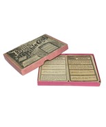 Vintage Topic Bible Cards Richard W. Lewis Evangelical Publishing Co. - $74.25