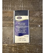 Wrights - Soft &amp; Easy Hem Tape - 3 Yd - .5&quot; Wide - PC330 - Black - 031 - €10,03 EUR