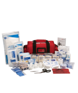 First Aid Only First Responder Kit Large 158 Piece Bag - $306.49