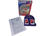 Disney UNO with Lights and Sound card game for 2-4 players Mattel 2003 C... - $21.85