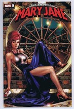 2019 Marvel Comics Amazing Mary Jane Jay Anacleto Variant #1 - £11.80 GBP