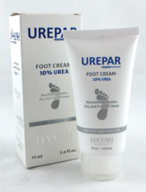 3 Pcs hayah Urepar Foot Cream - 75ml // Fast Shipping  - £25.55 GBP