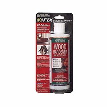 3 Pack of - PC Products PC-Petrifier Water-Based Wood Hardener, 8 oz, Mi... - $25.95