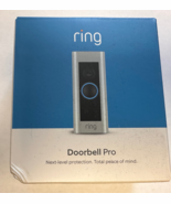 RING DOORBELL PRO BRAND NEW GFU15N0941460011 - €86,61 EUR