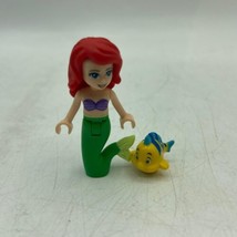 Lego Disney Princess Minifigure - Mermaid Ariel 41063 - £8.70 GBP