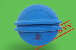 99-2018 vw jetta cc golf passat radiator coolant reservoir expansion tan... - $26.87