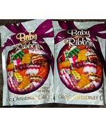 Primrose ~ Baby Ribbon Hard Candy Christmas 2-Bags 10 oz. ~ Expires 09/2027 - $26.72