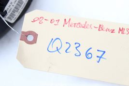 98-01 MERCEDES-BENZ ML320 FRONT RIGHT PASSENGER DOOR SPEAKER Q2367 image 12