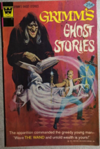 Grimm&#39;s Ghost Stories #32 (1976) Whitman Comics Horror Vg++ - £11.86 GBP