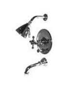 Newport Brass 3-1762BP/15A Victoria Single Handle Tub and Shower Valve T... - £556.89 GBP