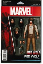 Red Wolf #1 Christopher Var (Marvel 2015) &quot;New Unread&quot; - £3.68 GBP