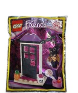 LEGO FRIENDS Halloween Door 561510 Trick or Treat Foil Pack Polybag New ... - $7.59