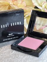 BOBBI BROWN ~ BLUSH ~ 11 NECTAR ~ .13 OZ Full Sized New In Box - Free Sh... - $21.73