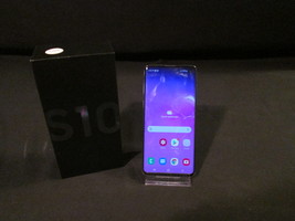 Samsung Galaxy S10 With Box Cricket - $124.00