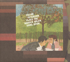 Oscar Peterson - Plays The Harold Arlen Song Book (CD) VG+ - £4.54 GBP