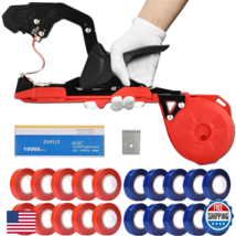 Suca Plant Tying Machine Tool, Lightweight, for Vines, Grapes, Tomatoes,... - $63.71