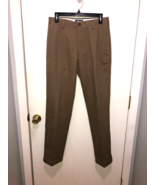 NEW Lands End Mens 30X31 Cotton Chino Pants Tailored Fit - $24.34 CAD