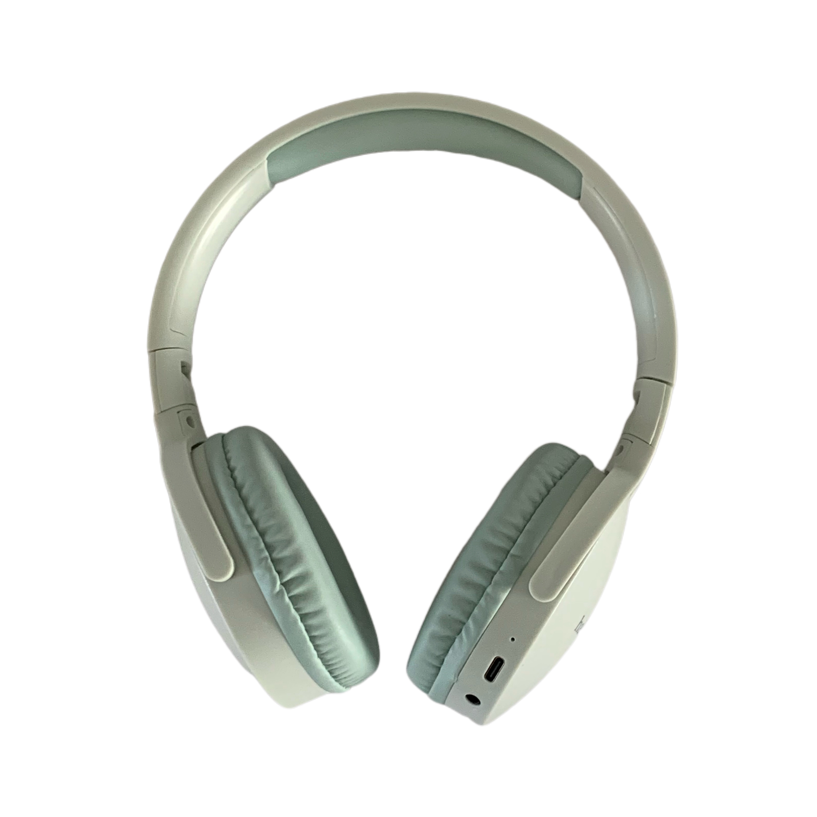haloholy head mounted high fidelity stereo foldable lightweight headphones - $49.68