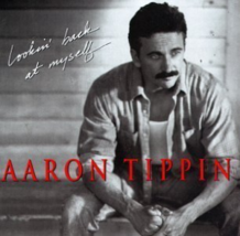 Lookin Back at Myself by Aaron Tippin Cd - £8.68 GBP