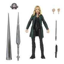 Marvel Avengers Legends Series Disney Plus Sharon Carter Falcon and The Winter S - £25.49 GBP
