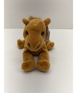 Ty Beanie Baby Niles the Camel DOB February 1, 2000 MWMT 31-216F - $11.46 CAD
