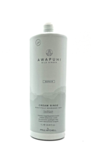 Paul Mitchell Awapuhi Repair Cream Rinse 33.8 oz - £54.71 GBP